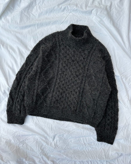 Papieranleitung - Dagmar Sweater