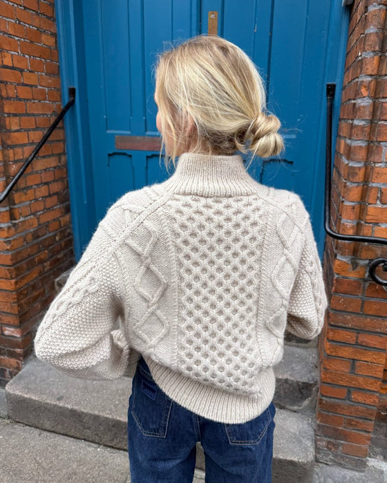 Papieranleitung - Dagmar Sweater