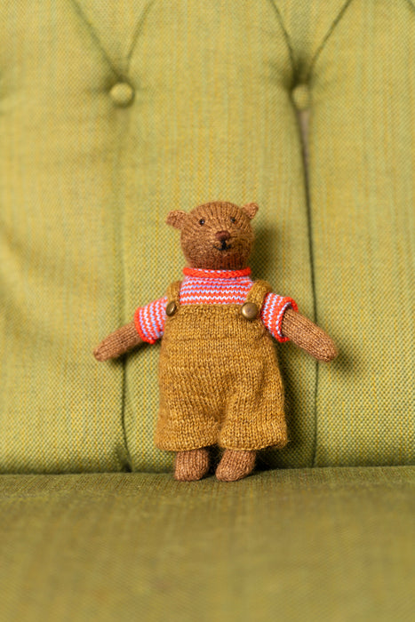Chez Myrtil: More Seamless Friends to Knit and Love