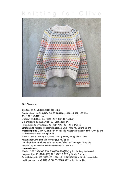 Dot Sweater