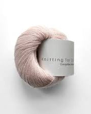 Compatible Cashmere - Lace-Garn aus reinem Kaschmir