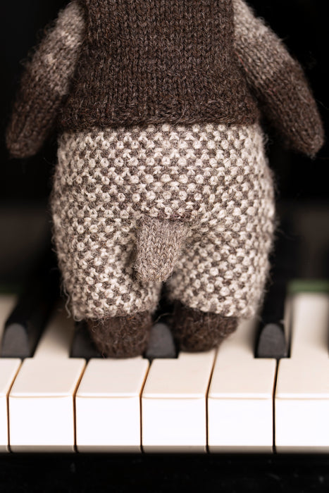 Chez Myrtil: More Seamless Friends to Knit and Love