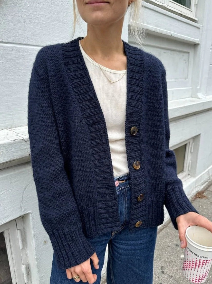 Eva Cardigan Strickpaket