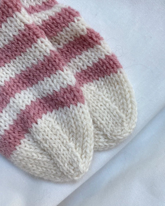 Papieranleitung - Everyday Socks Junior