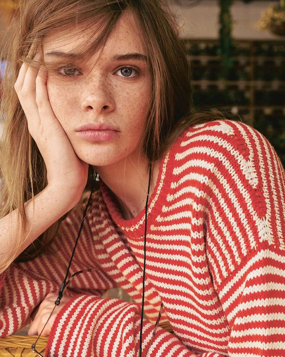 Papieranleitung - 2504_02 Cleo Rock und Sweater