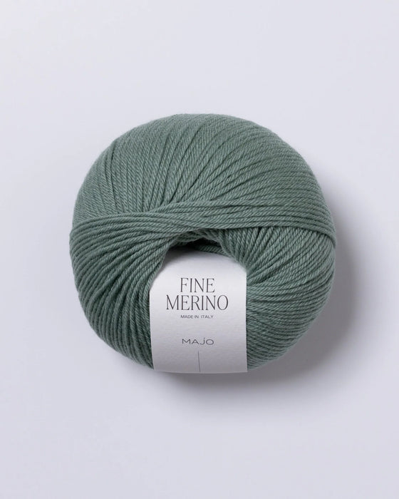 Fine Merino - mulesingfreies Merinogarn aus Australien