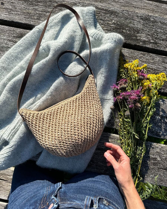 PetiteKnit -  Lederträger für die "Florence Bag"