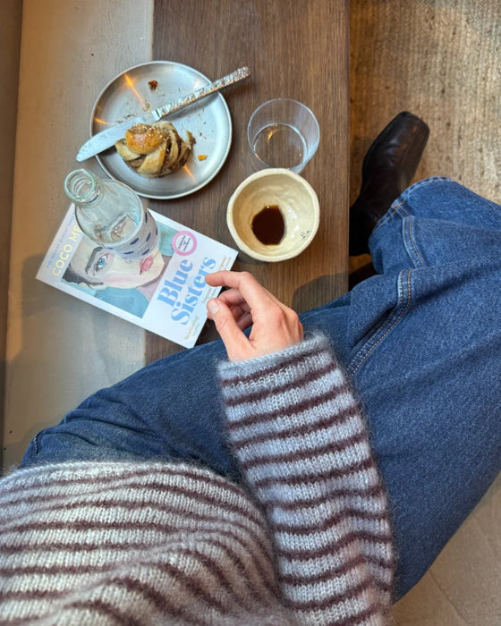 Frankie Blouse - Papieranleitung