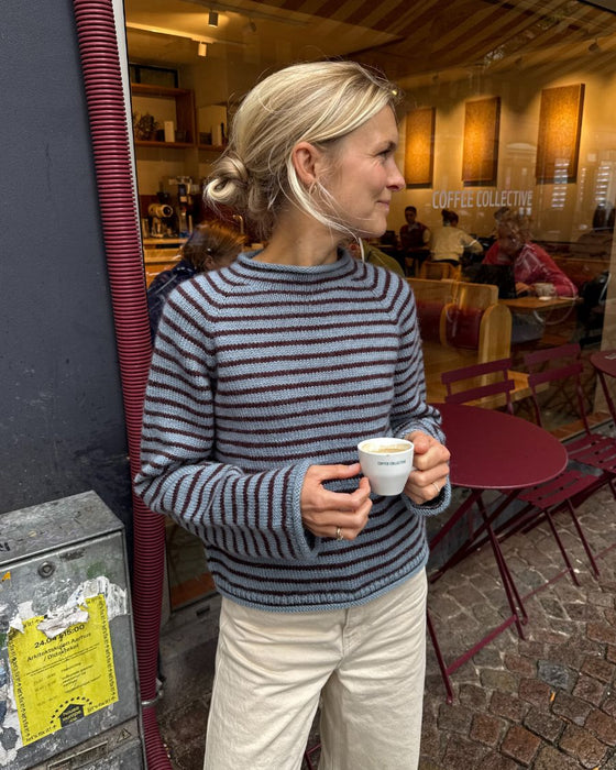 Papieranleitung - Frankie Sweater