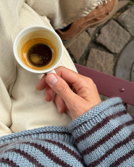 Papieranleitung - Frankie Sweater