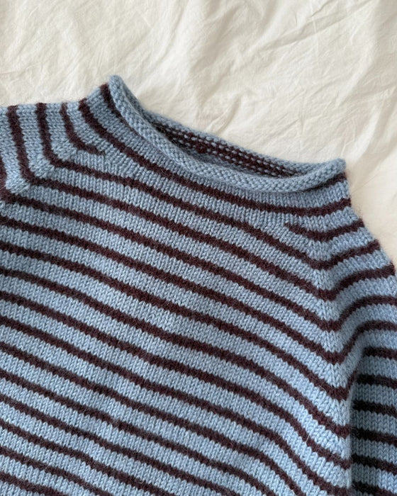 Papieranleitung - Frankie Sweater