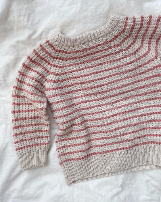 Friday Sweater Mini - Papieranleitung