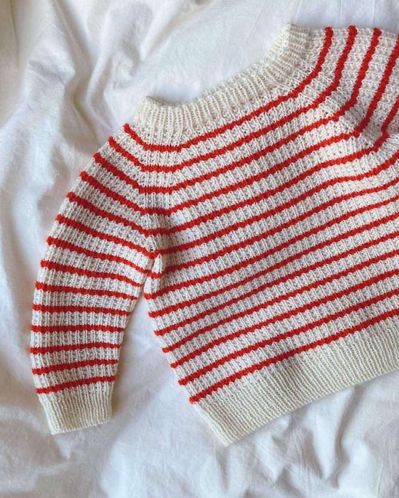 Friday Sweater Baby - Papieranleitung