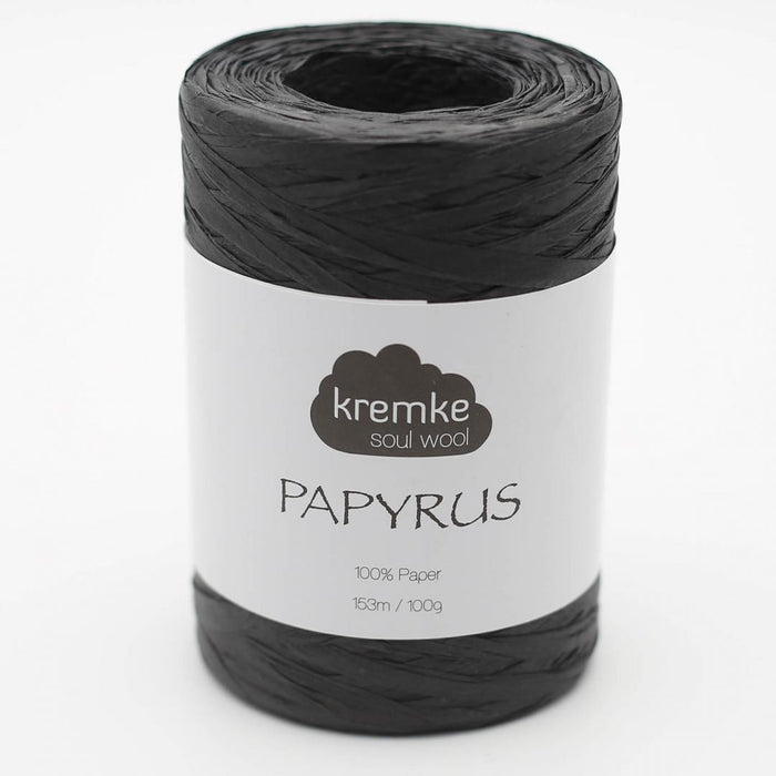 Papyrus - Garn aus Papier
