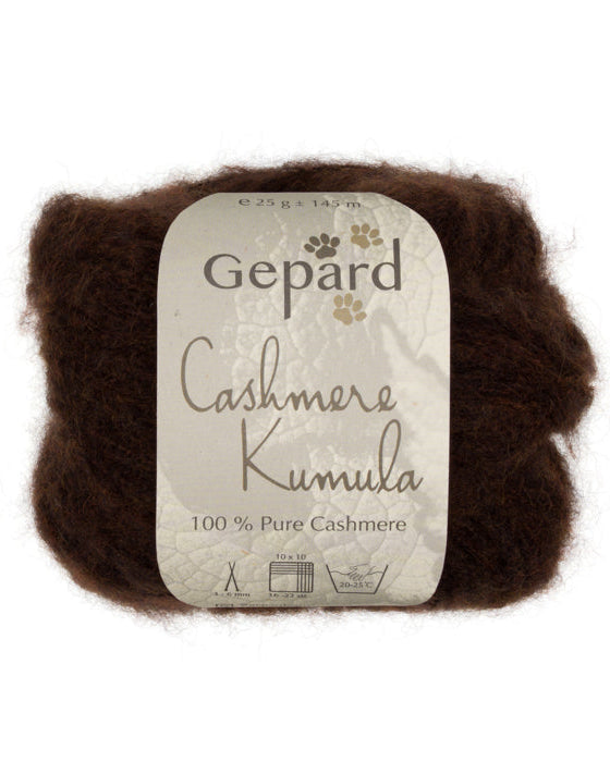 Cashmere Kumula –  flauschiges Kaschmirgarn