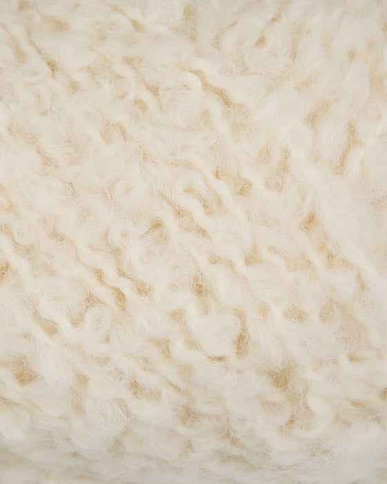 Teddy Dear - Bouclégarn aus Alpaca und Merino
