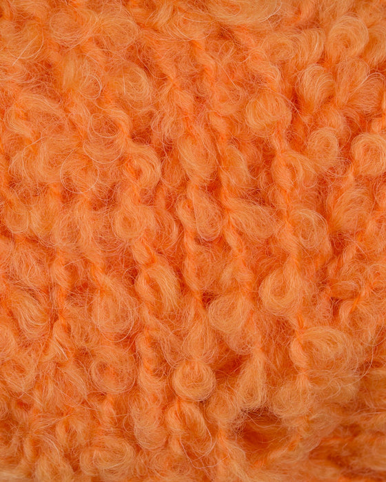 Teddy Dear - Bouclégarn aus Alpaca und Merino
