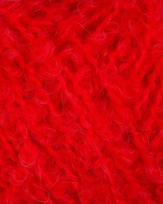 Teddy Dear - Bouclégarn aus Alpaca und Merino