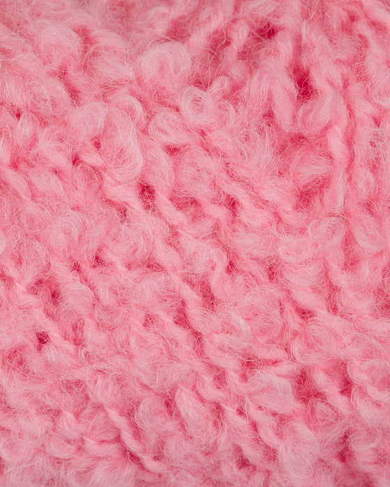 Teddy Dear - Bouclégarn aus Alpaca und Merino