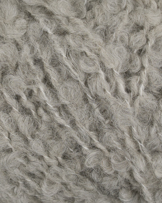 Teddy Dear - Bouclégarn aus Alpaca und Merino