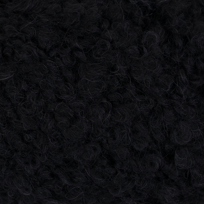 Teddy Dear - Bouclégarn aus Alpaca und Merino