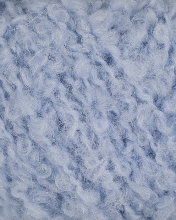 Teddy Dear - Bouclégarn aus Alpaca und Merino