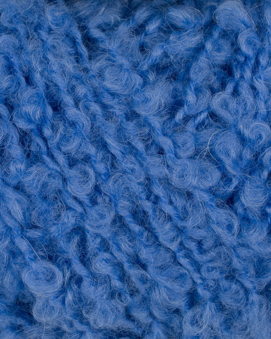 Teddy Dear - Bouclégarn aus Alpaca und Merino