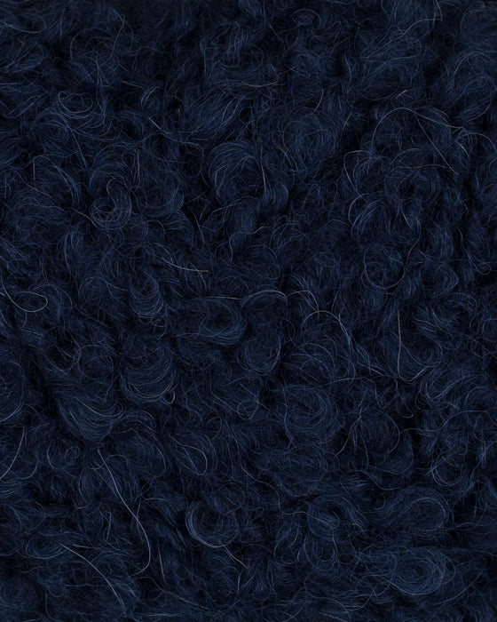 Teddy Dear - Bouclégarn aus Alpaca und Merino