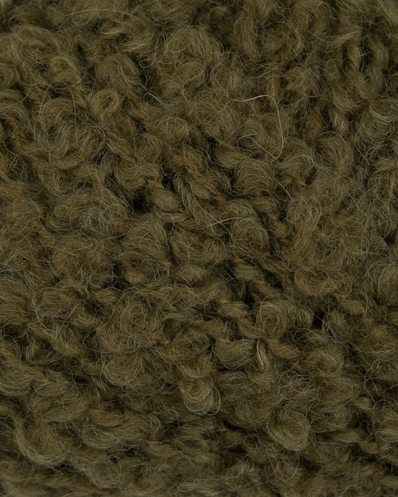 Teddy Dear - Bouclégarn aus Alpaca und Merino