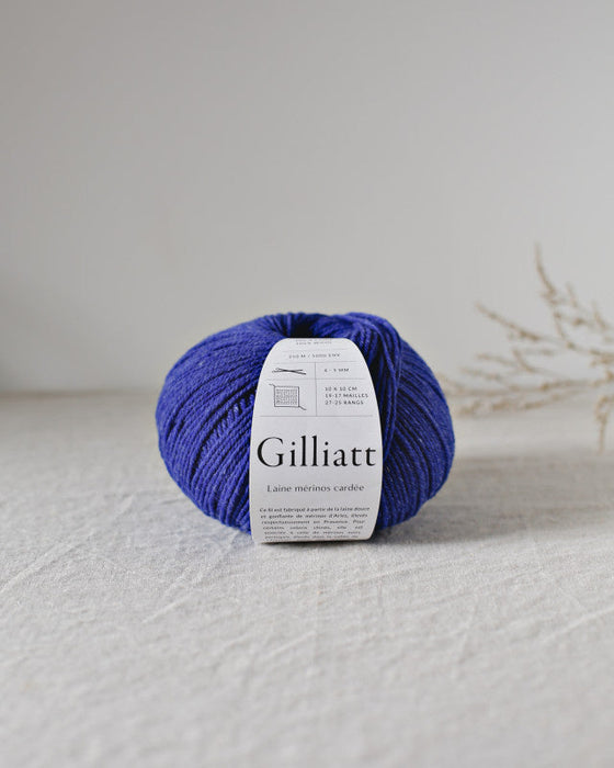 Gilliatt - Merinowolle aus Frankreich