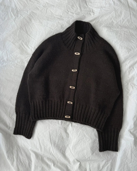 Papieranleitung - Hannah Jacket
