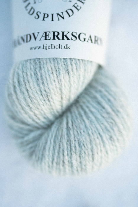 Håndværksgarn - Gotlandwolle mit Merino