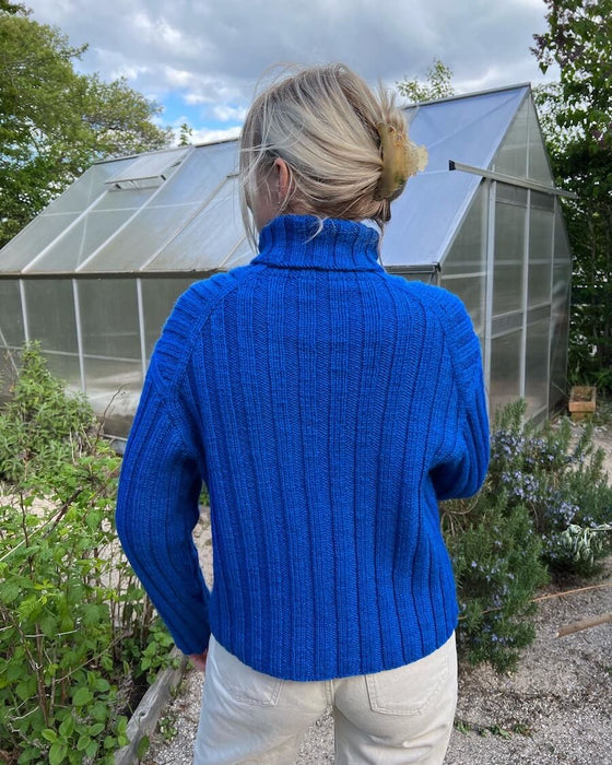 Hazel Sweater - Papieranleitung