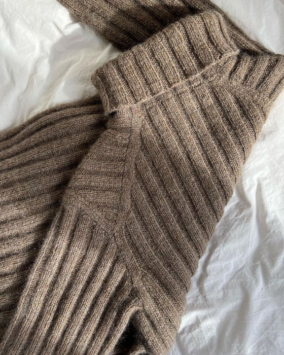 Hazel Sweater - Papieranleitung