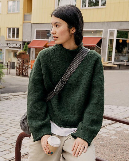 Strickpaket - 474-1 Heia Rundgenser von Rauma (DE)