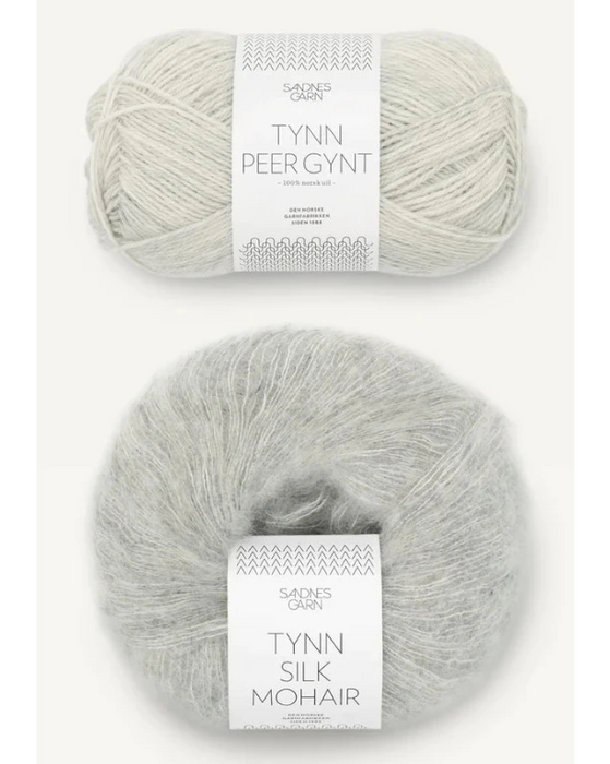 Kein Schnickschnack Strickjacke / No Frills Cardigan - Strickpaket