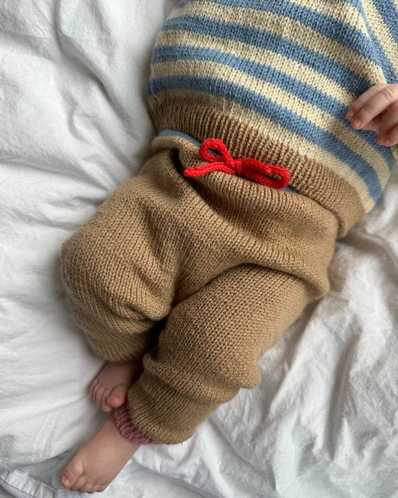 Papieranleitung - Holger Baby Set