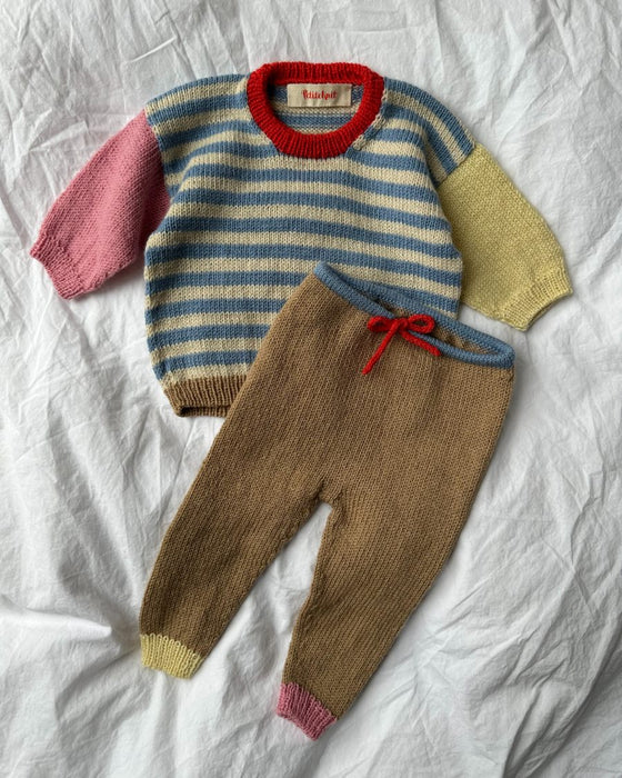 Papieranleitung - Holger Baby Set