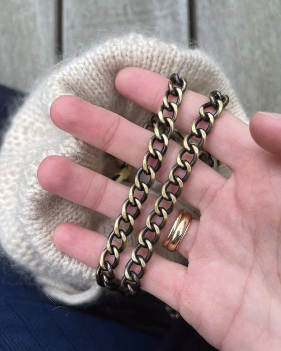 PetiteKnit - Kette für Clutch