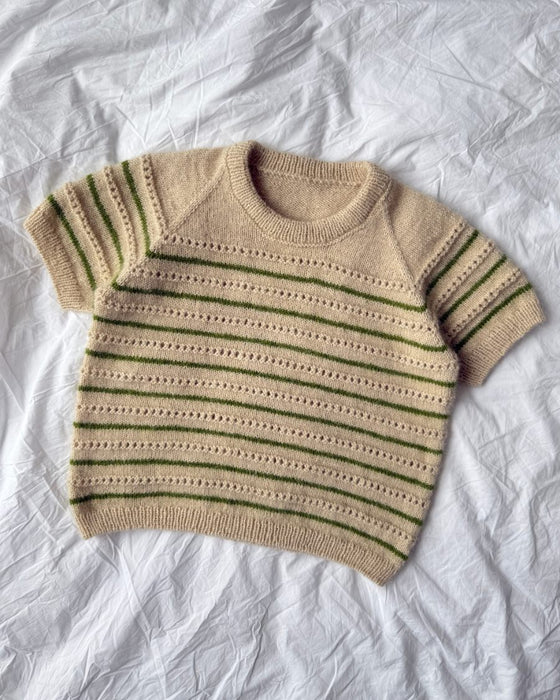Ida Tee - Strickpaket (Classic Cashmere)