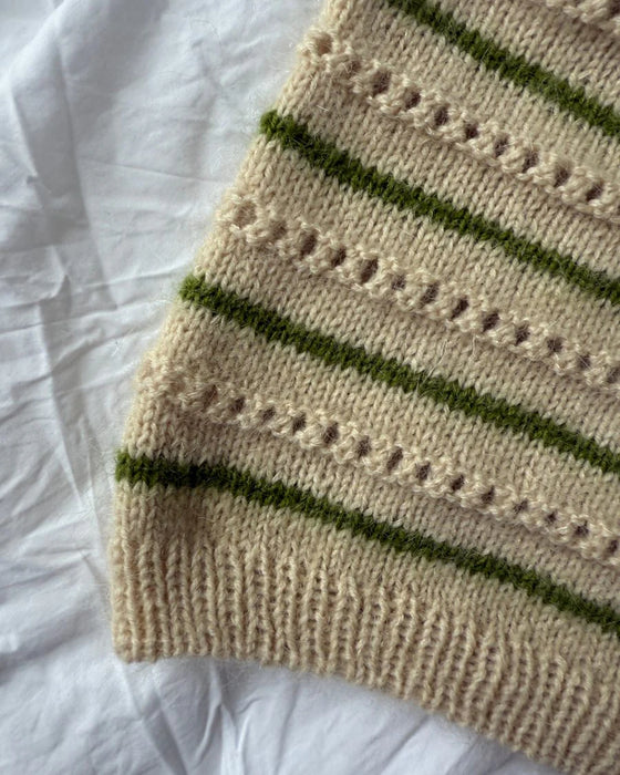 Ida Tee - Strickpaket (Classic Cashmere)