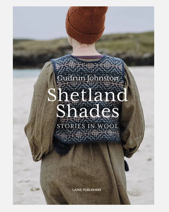 Preorder: Shetland Shades: Stories in Wool (Release: 24.09.26)