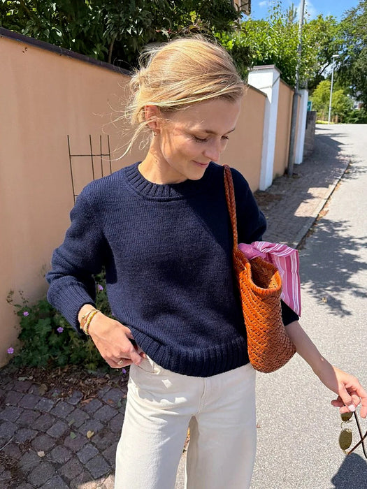 Vega Sweater - Strickpaket