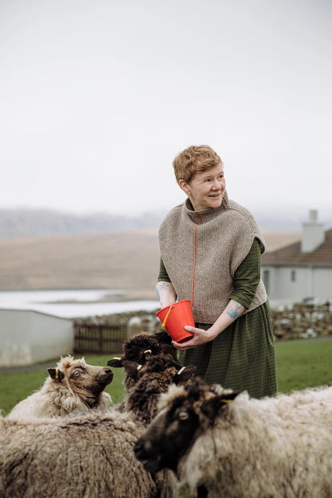 Preorder: Shetland Shades: Stories in Wool (Release: 24.09.26)