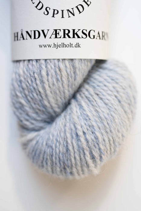Håndværksgarn - Gotlandwolle mit Merino