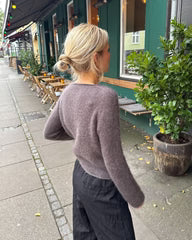 Papieranleitung - Ivy Cardigan