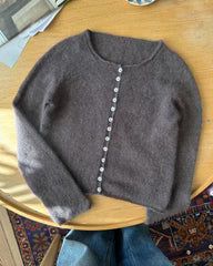 Papieranleitung - Ivy Cardigan