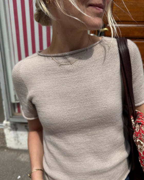 Papieranleitung - Ivy Tee