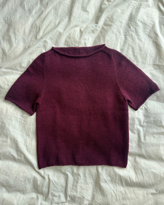 Ivy Tee - Strickpaket (Sunday)