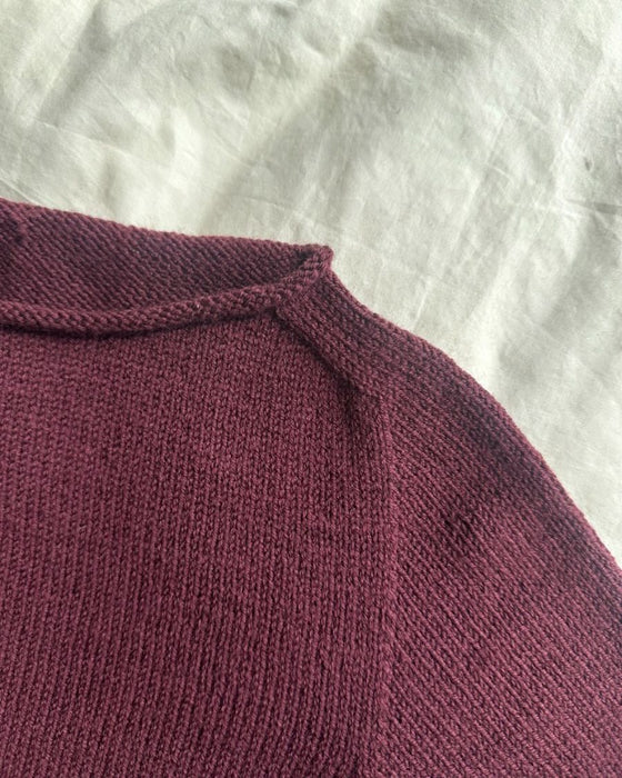 Ivy Tee - Strickpaket (Sunday)